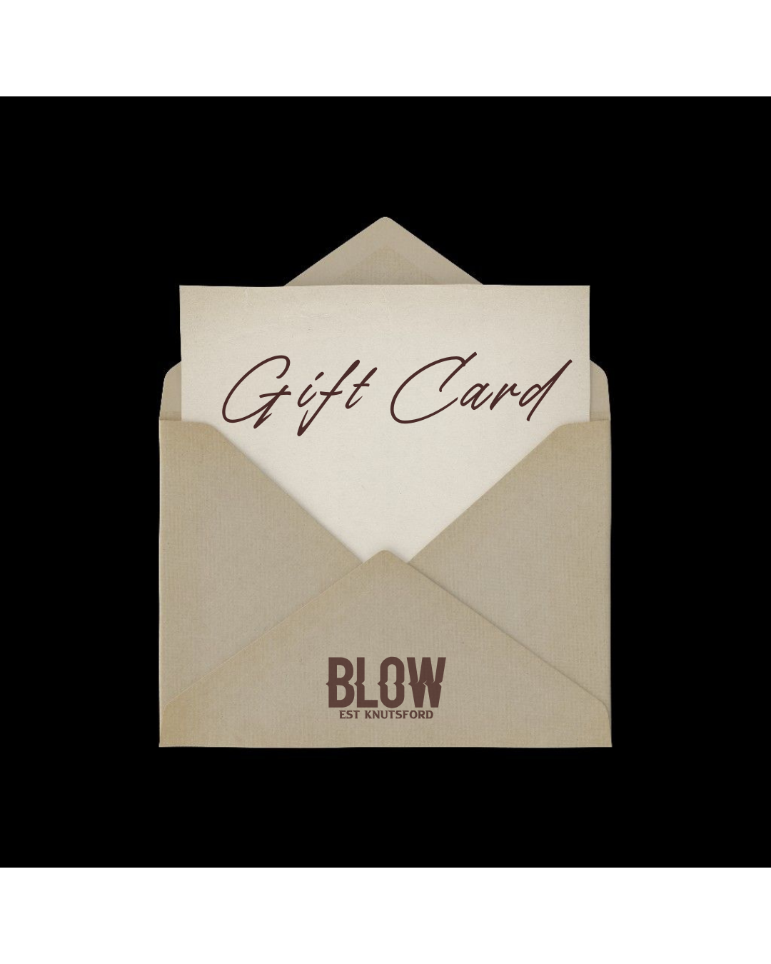 Gift card