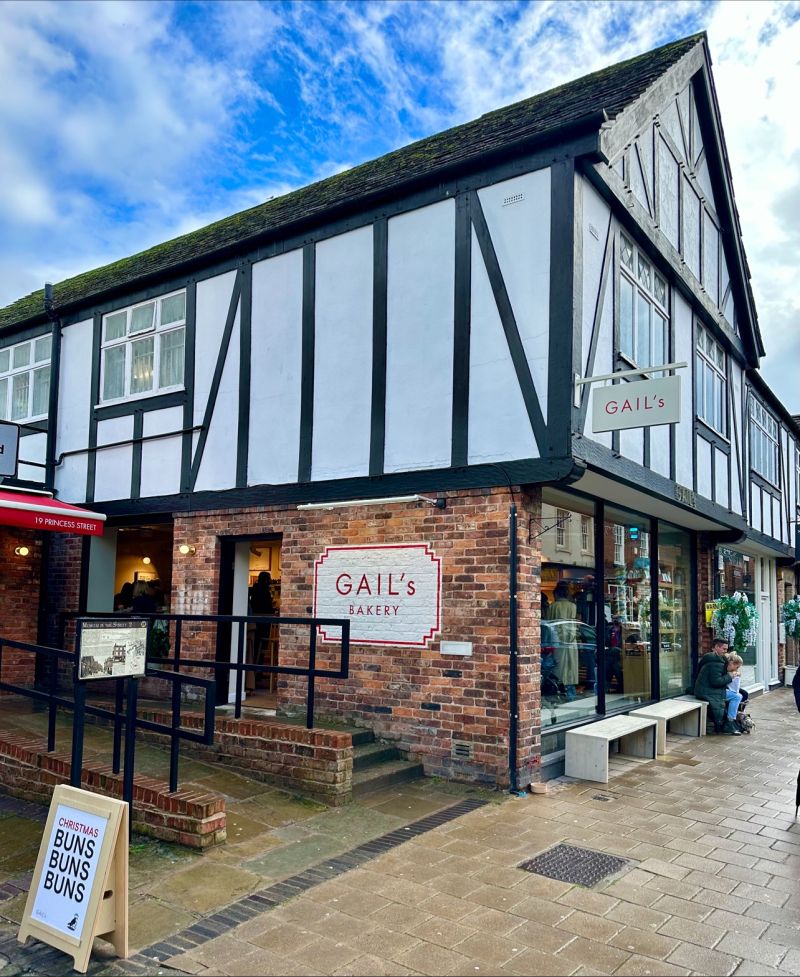 GAIL'S Knutsford | Menu Scented Candle Workshop & Set Dinner | Thursday 9th October 2025