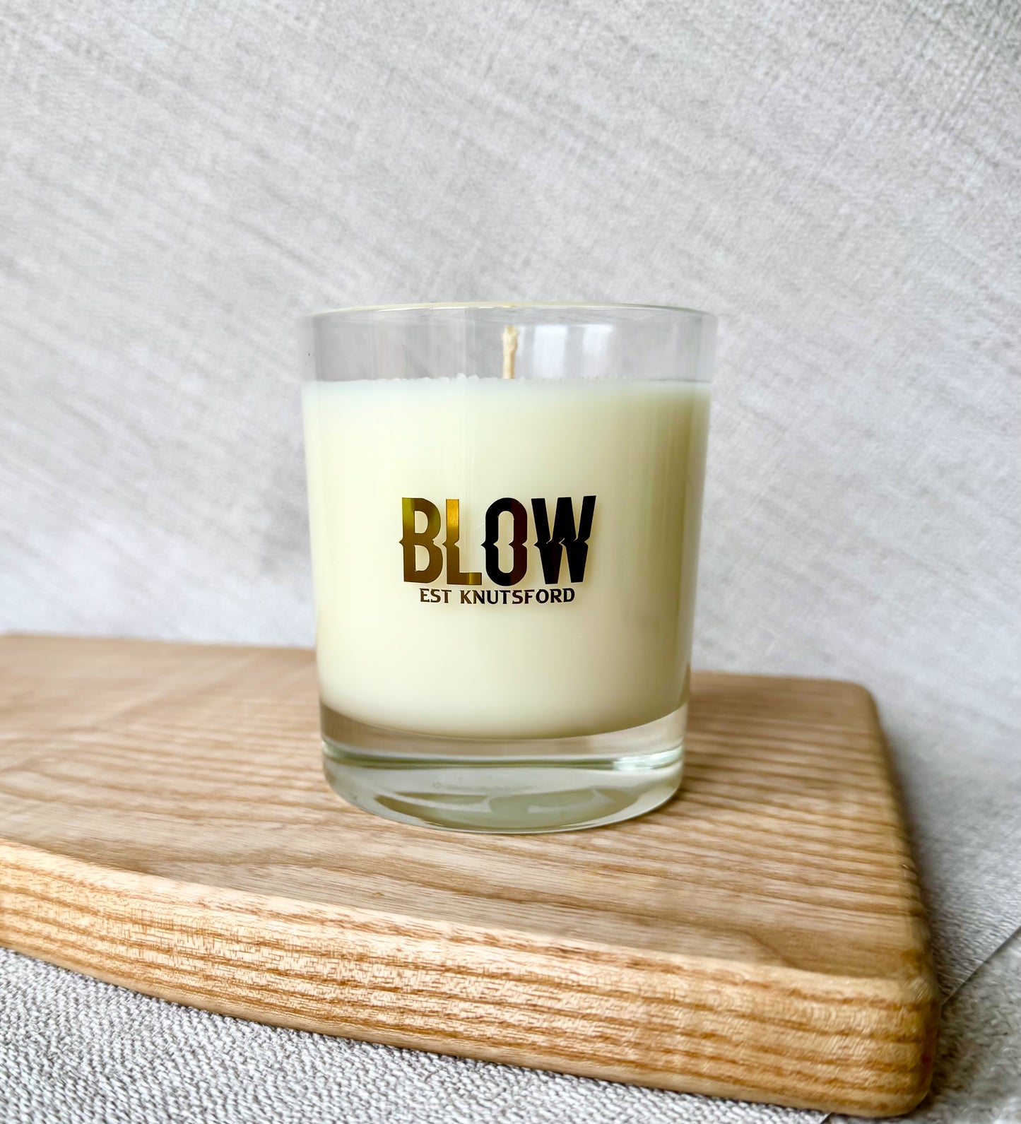 Damson Plum, Rose & Patchouli | Perfectly Sized Candle