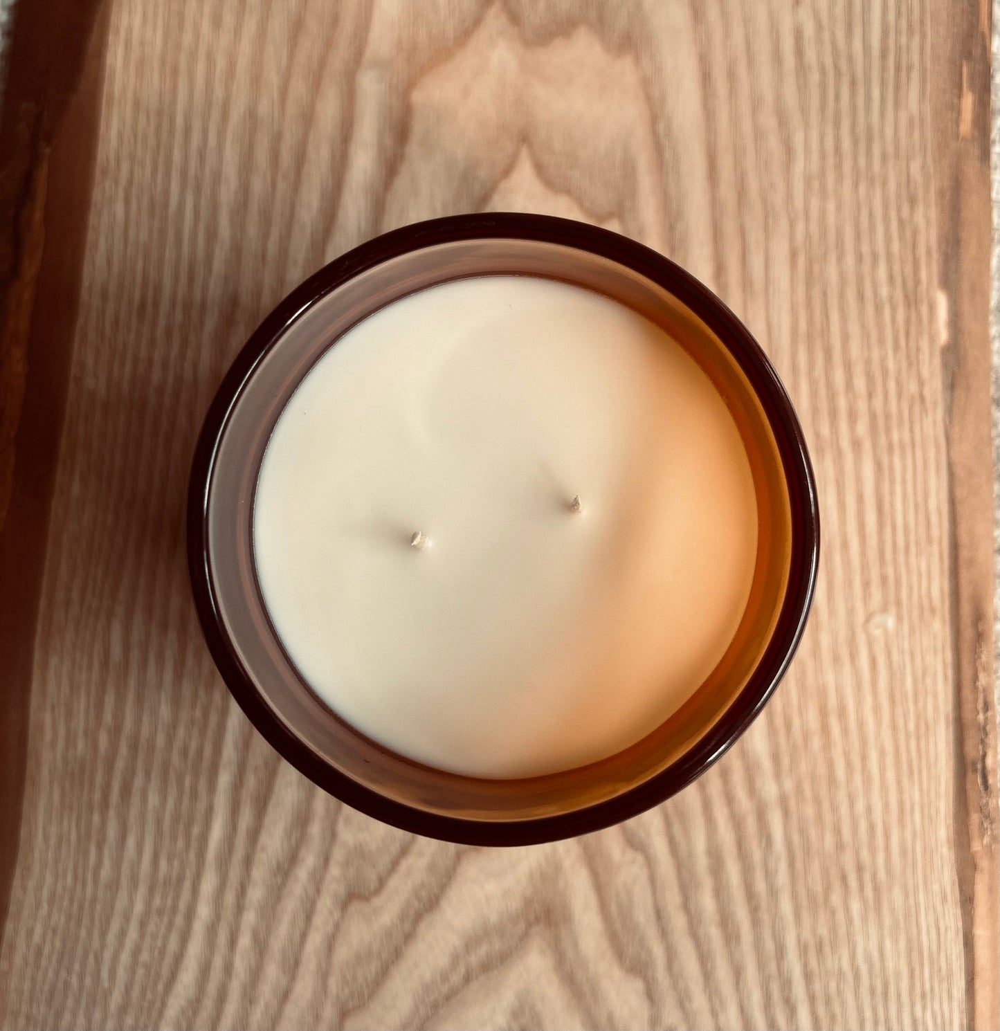 Wild Rhubarb Candle