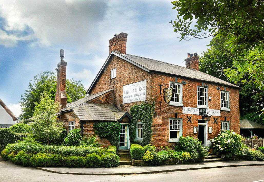 The Church Inn, Mobberley | Thursday 23rd October 2025 | Autumnal Scented Candle Workshop & Dinner