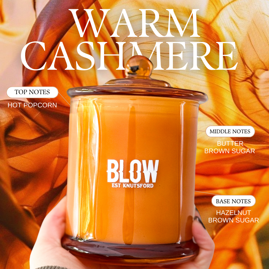 Warm Cashmere