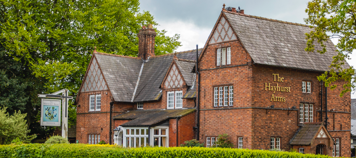 The Hayhurts Arms, Bostock Green |7th November: Autumnal-themed Candle Making Workshop | 7PM 2025