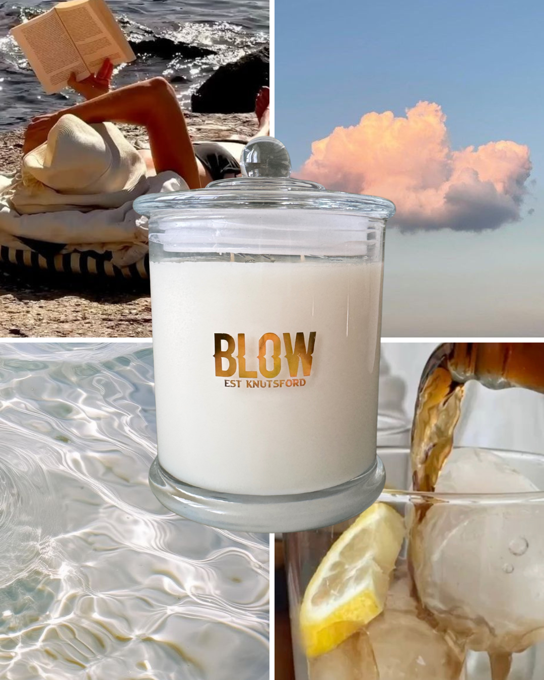 Coconut Clouds