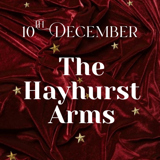 The Hayhurts Arms, Bostock Green |10th December: Winter-themed Candle Making Workshop | 7PM 2025