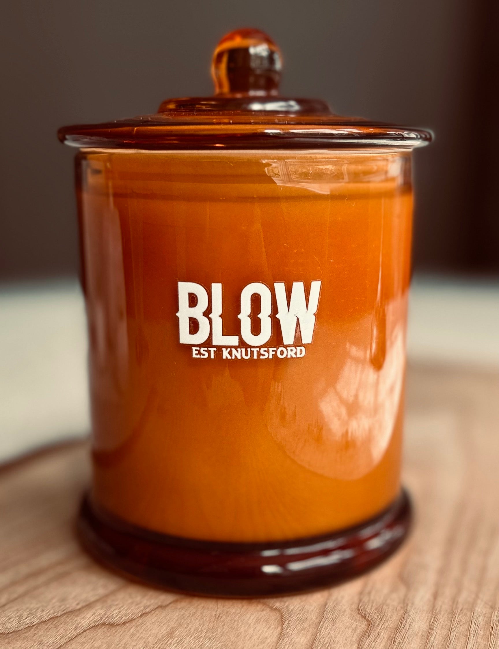 Wild Rhubarb