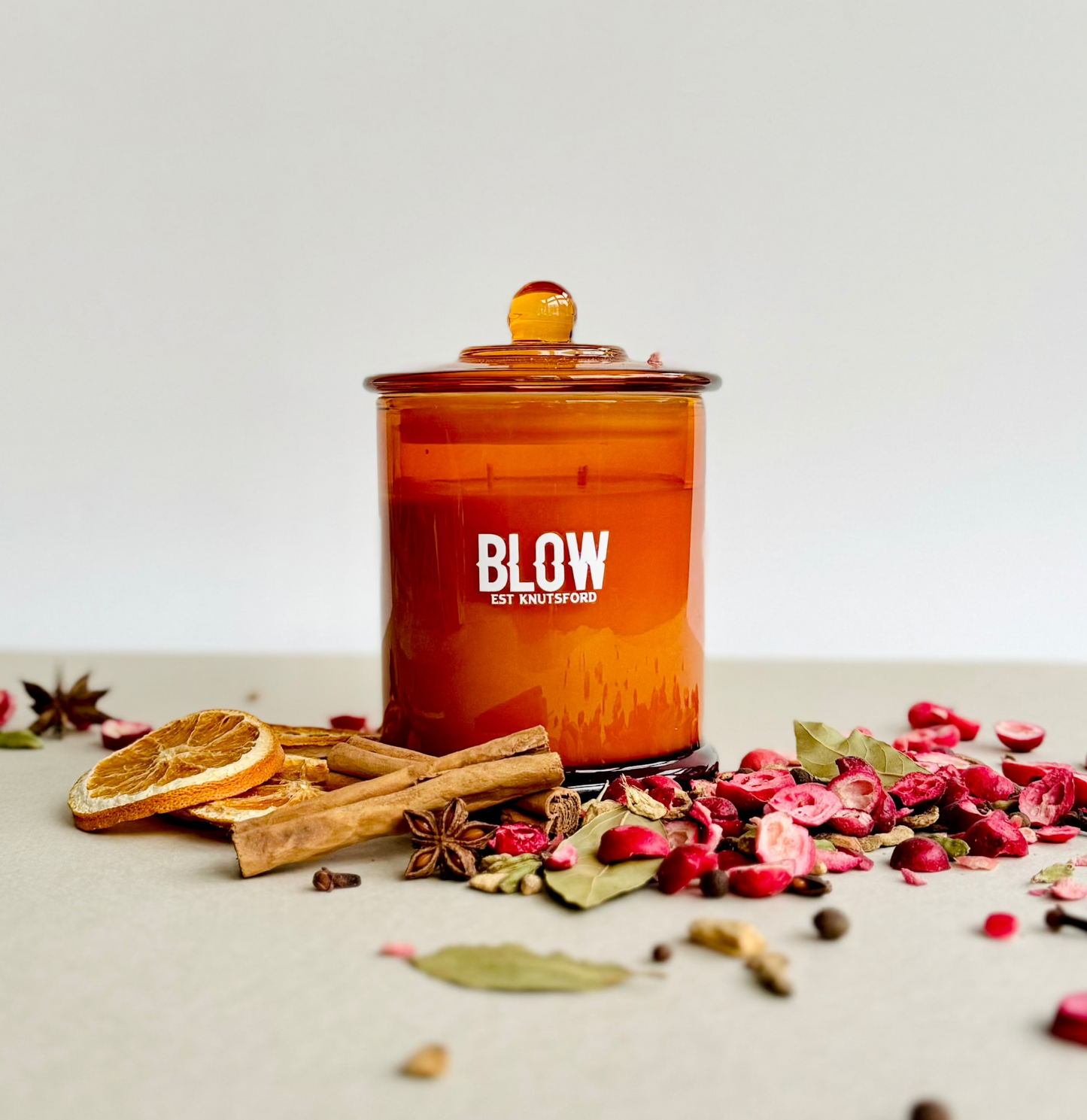 Snow, Spice & Ylang