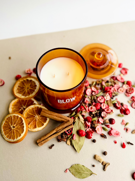 Snow, Spice & Ylang