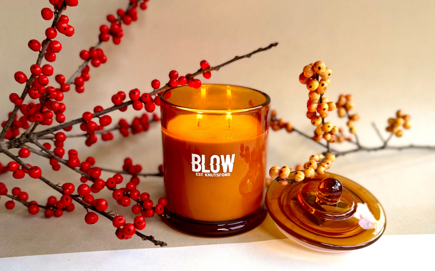 Snow, Spice & Ylang
