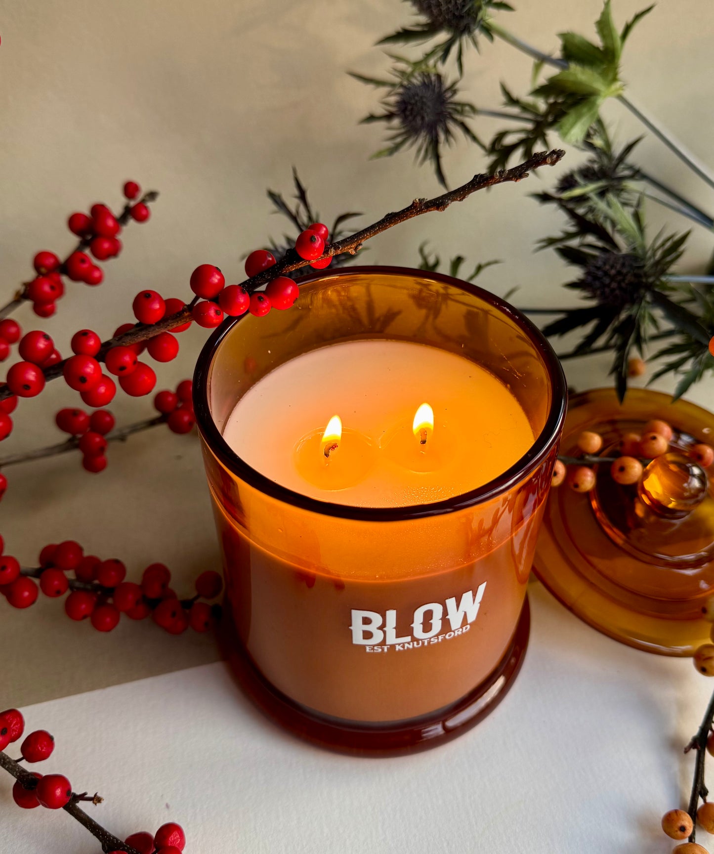 Snow, Spice & Ylang