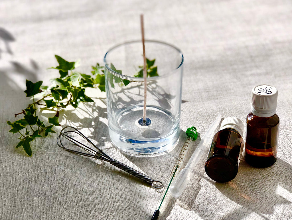 CHARCUTIA | Candle Making Workshop | Holmes Chapel | 28th October 2026