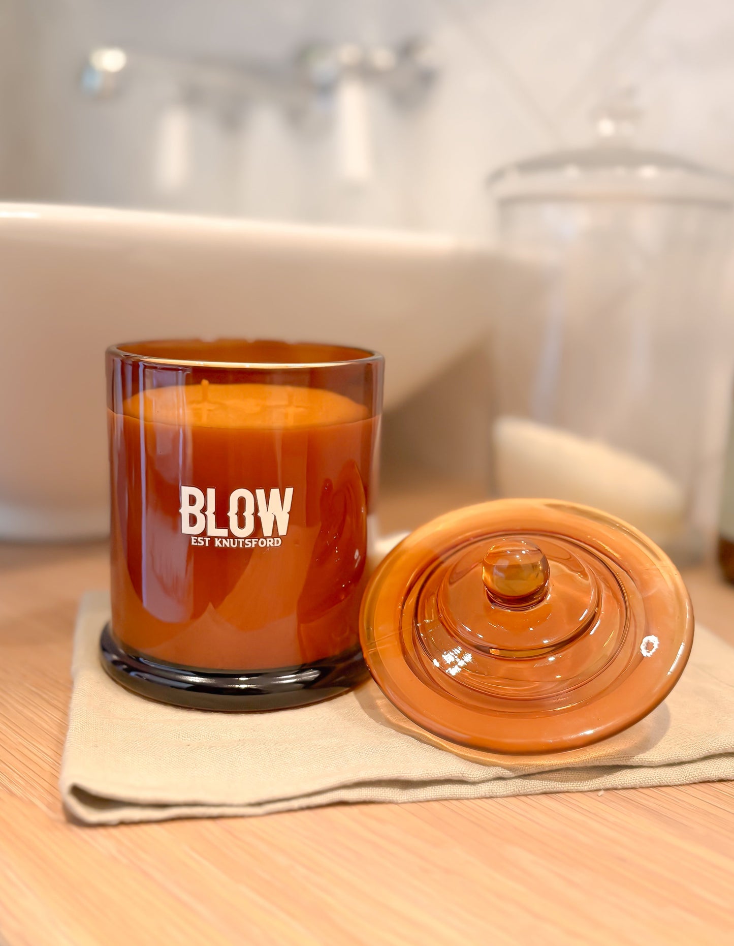 Meditation Candle