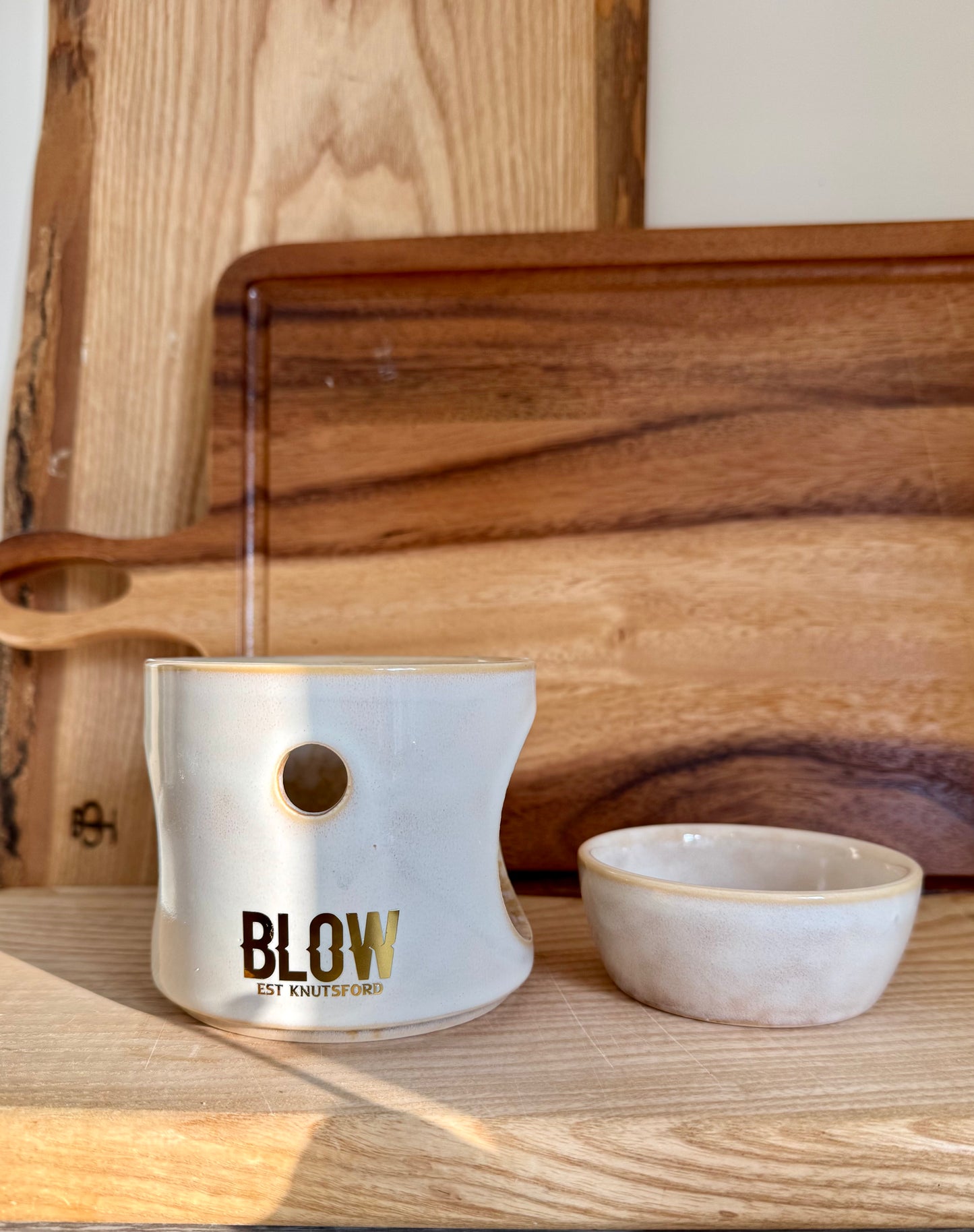 Wax Burner