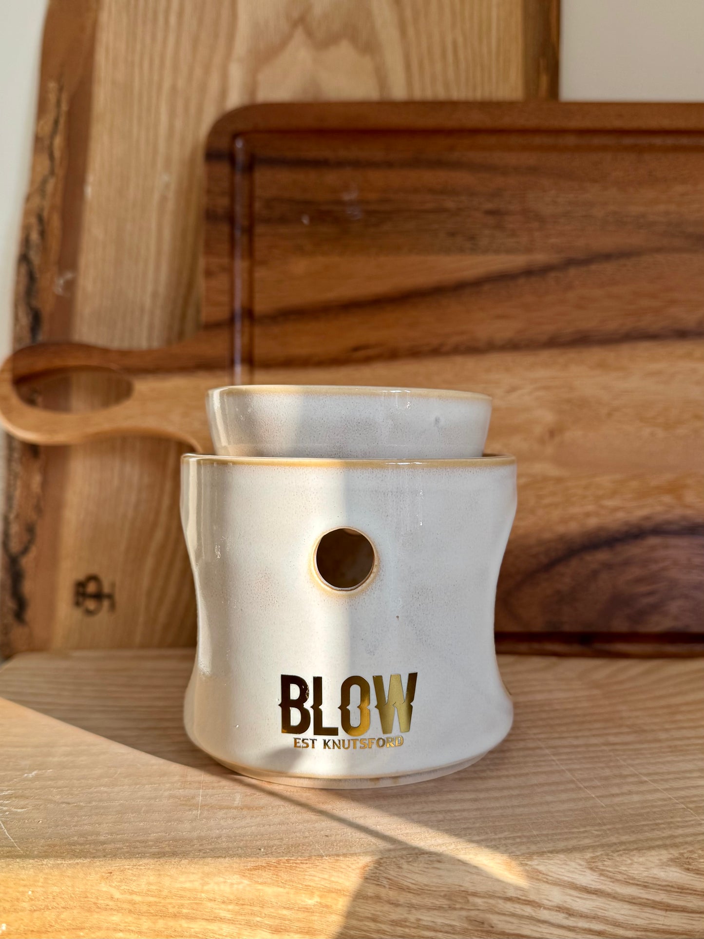 Wax Burner