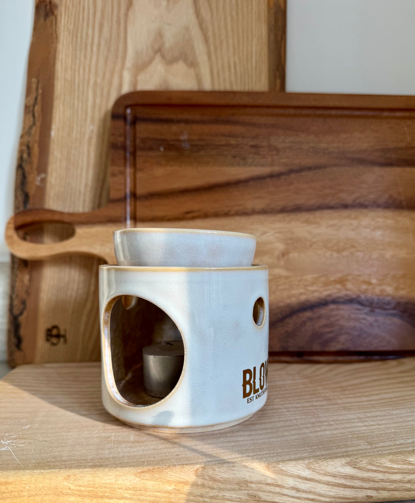 Wax Burner