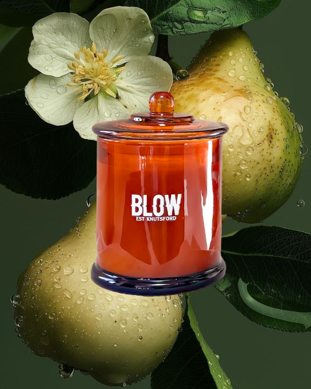 French Pear & Musk