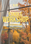 HAYHURST ARMS | Autumn/Winter Candle Making Workshop | 6th November 2026