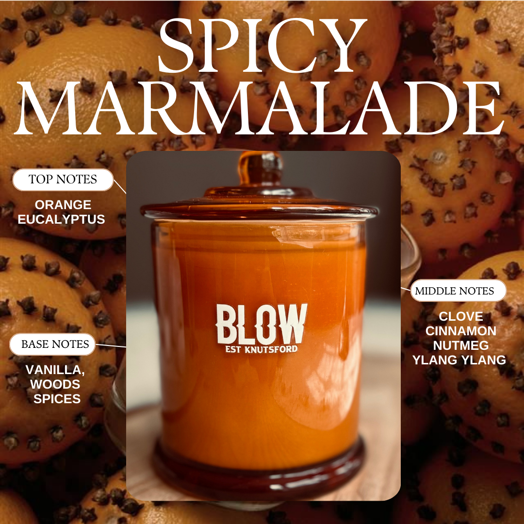 Spicy Marmalade