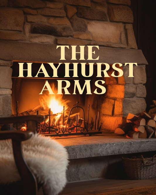 The Hayhurts Arms, Bostock Green |10th December: Winter-themed Candle Making Workshop | 7PM 2025
