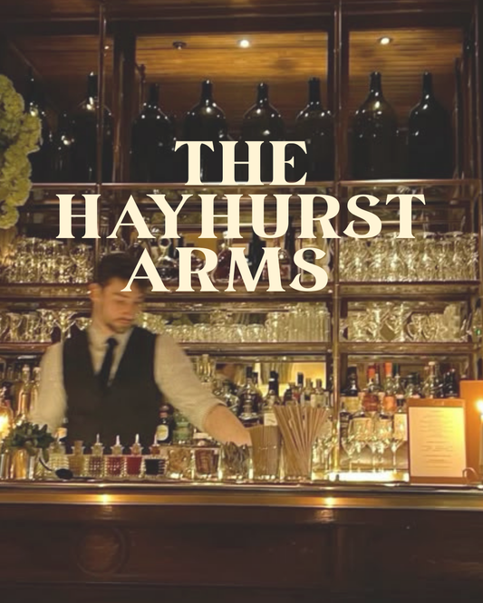 The Hayhurts Arms, Bostock Green |7th November: Autumnal-themed Candle Making Workshop | 7PM 2025