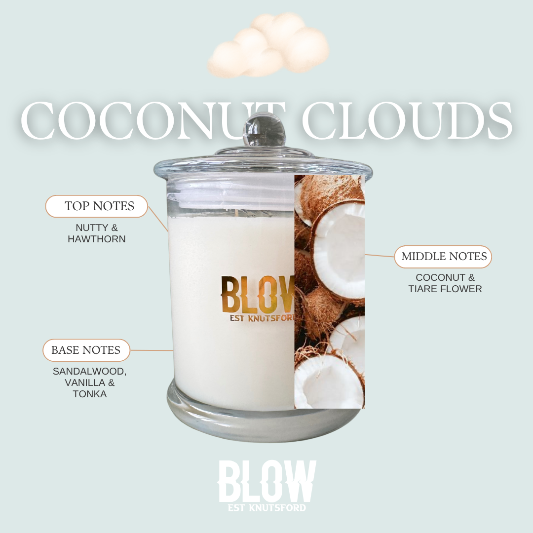 Coconut Clouds
