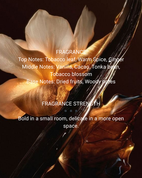 Vanilla & Tobacco
